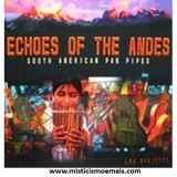 CD - Echoes of the Andes.